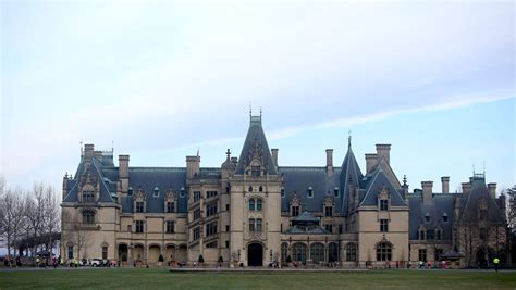 biltmore estate net worth|biltmore house square footage.